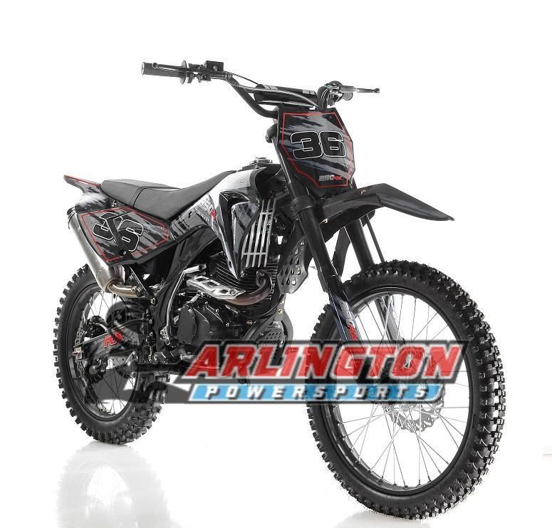 roketa 250cc dirt bike